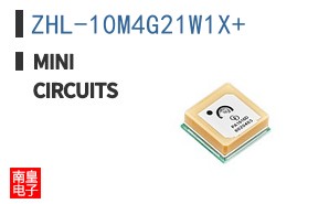 ZHL-10M4G21W1X+