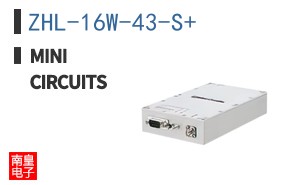 ZHL-16W-43-S+
