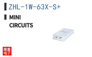 ZHL-1W-63X-S+