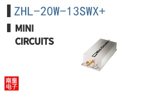 ZHL-20W-13SWX+