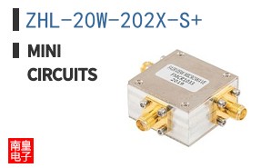 ZHL-20W-202X-S+