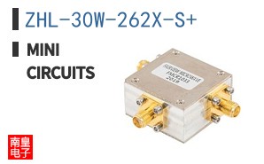 ZHL-30W-262X-S+