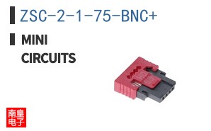 ZSC-2-1-75-BNC+