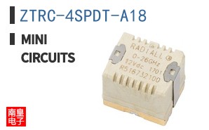 ZTRC-4SPDT-A18