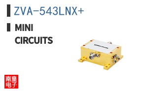 ZVA-543LNX+