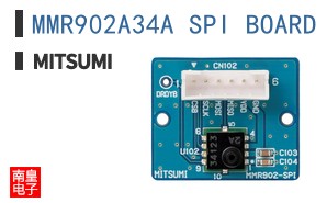 MMR902A34A SPI BOARD