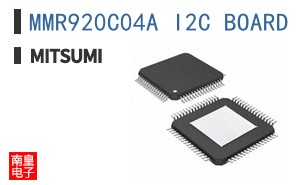 MMR920C04A I2C BOARD