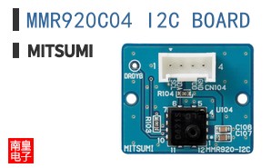 MMR920C04 I2C BOARD
