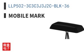 LLP502-3C3C3J3J2C-BLK-36