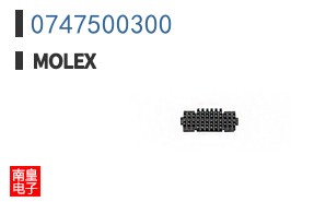 0747500300