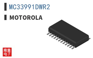 MC33991DWR2