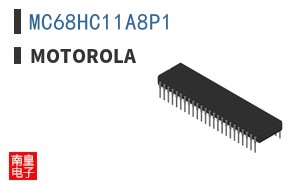 MC68HC11A8P1