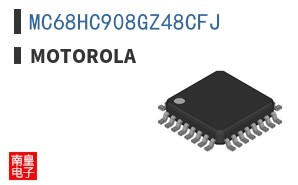 MC68HC908GZ48CFJ