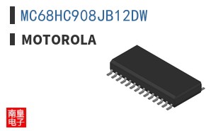 MC68HC908JB12DW