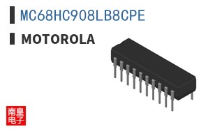 MC68HC908LB8CPE