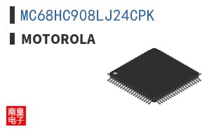 MC68HC908LJ24CPK