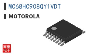 MC68HC908QY1VDT