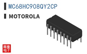 MC68HC908QY2CP