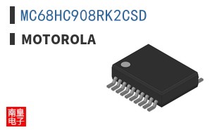 MC68HC908RK2CSD