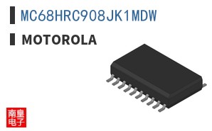 MC68HRC908JK1MDW