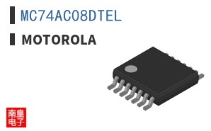 MC74AC08DTEL