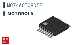 MC74ACT08DTEL