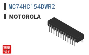 MC74HC154DWR2