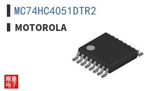 MC74HC4051DTR2
