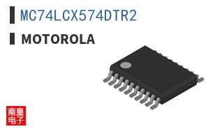 MC74LCX574DTR2