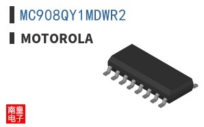 MC908QY1MDWR2