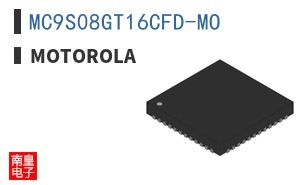 MC9S08GT16CFD-MO