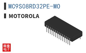 MC9S08RD32PE-MO