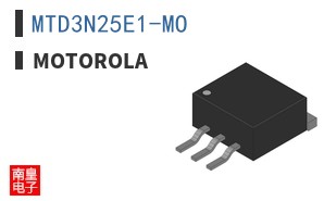MTD3N25E1-MO