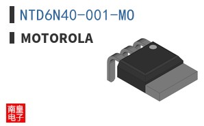 NTD6N40-001-MO