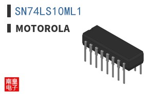 SN74LS10ML1