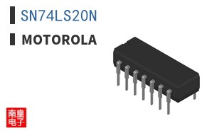 SN74LS20N