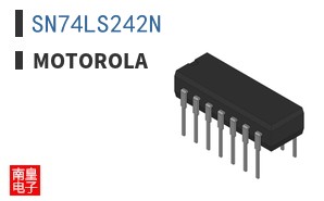SN74LS242N