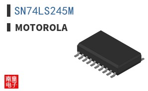 SN74LS245M