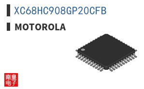 XC68HC908GP20CFB