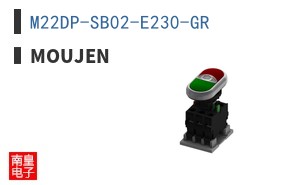 M22DP-SB02-E230-GR