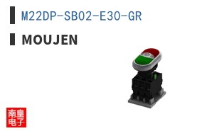 M22DP-SB02-E30-GR