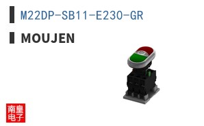 M22DP-SB11-E230-GR