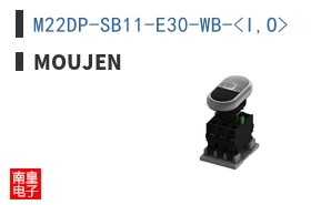 M22DP-SB11-E30-WB-<I,O>