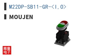 M22DP-SB11-GR-<I,O>