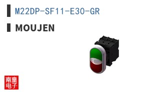 M22DP-SF11-E30-GR