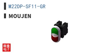 M22DP-SF11-GR