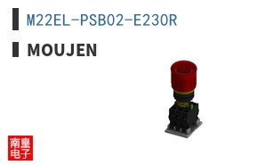 M22EL-PSB02-E230R
