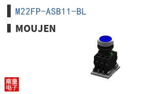 M22FP-ASB11-BL