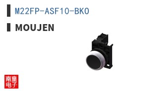 M22FP-ASF10-BKO