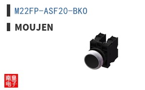 M22FP-ASF20-BKO